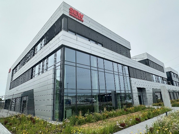 SEW Ausbildungszentrum Graben-Neudorf
